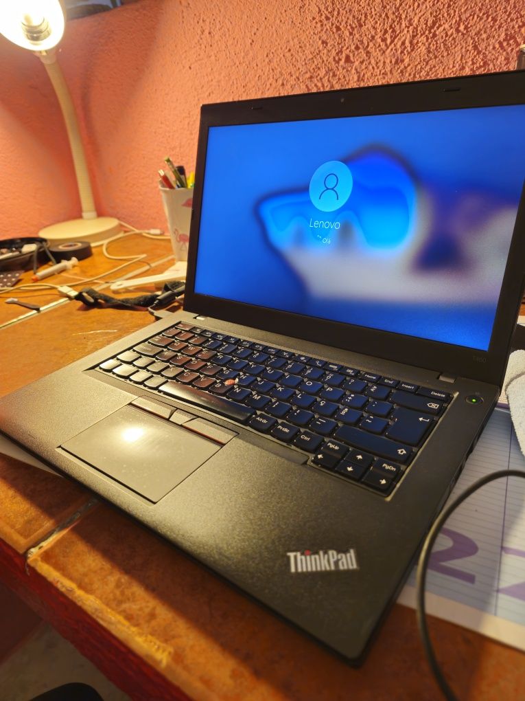 Lenovo thinkpad t460