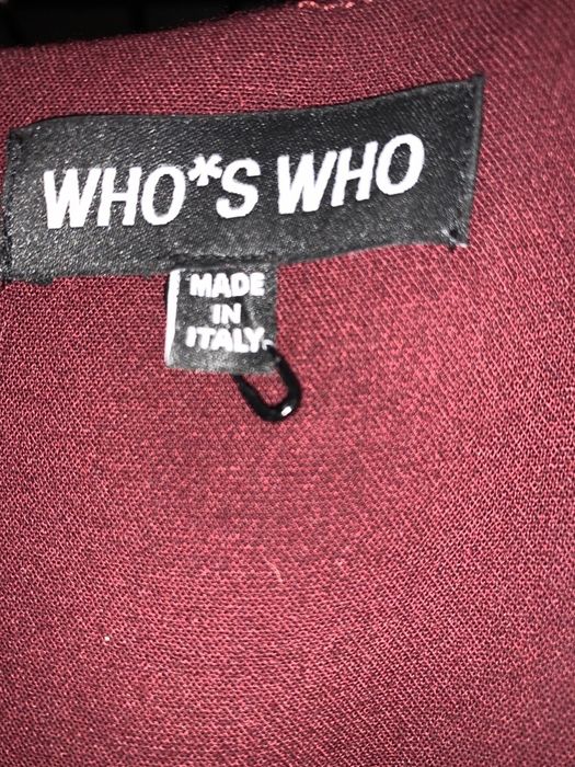 Платье Италия