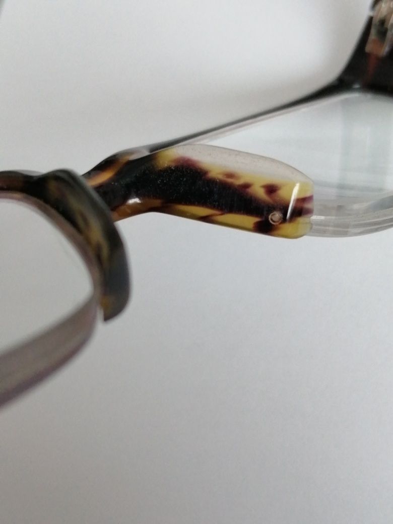 Okulary korekcyjne Metzler, szkła +3,5 Jai Kudo, oleofobowe