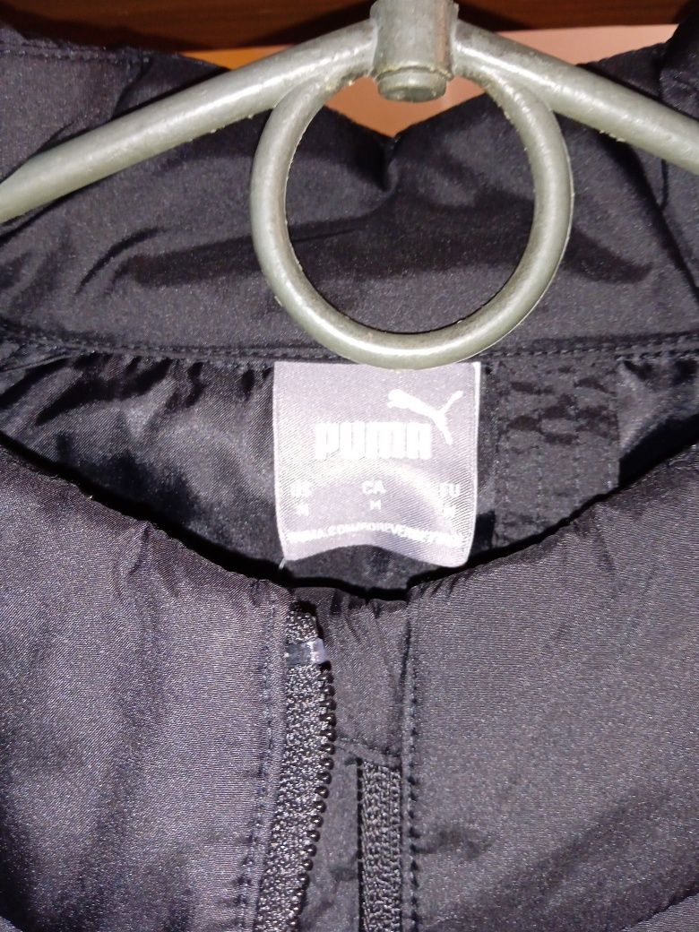 Puma жилетка новая