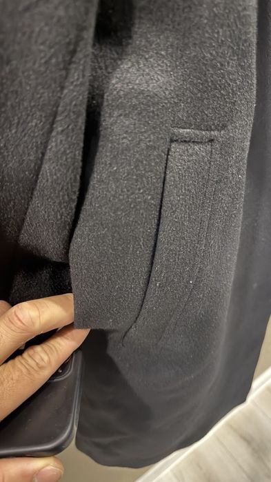 Пальто чоловіче RIVER ISLAND