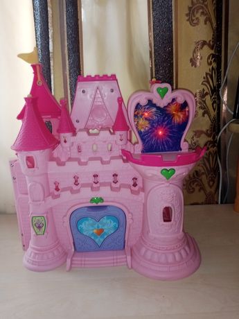 Замок для принцеси