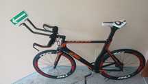 Rower triathlonowy XL rama 59 cm