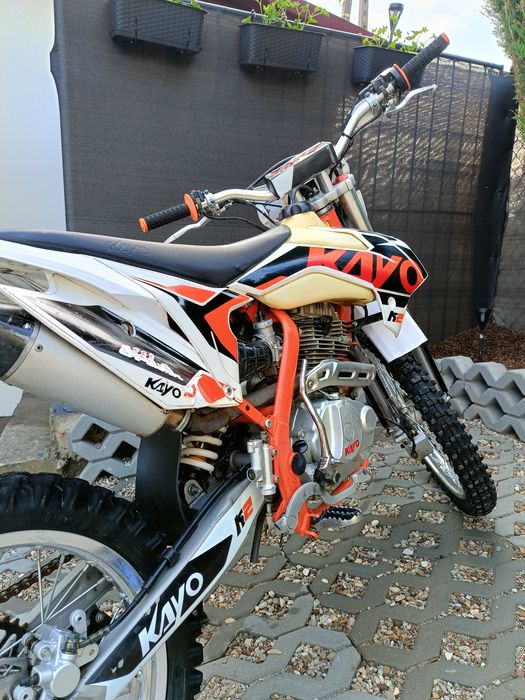 Kayo K2 250 z 2023