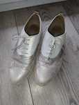 Gabor buty damskie mokasyny 39 40 skóra okswordki