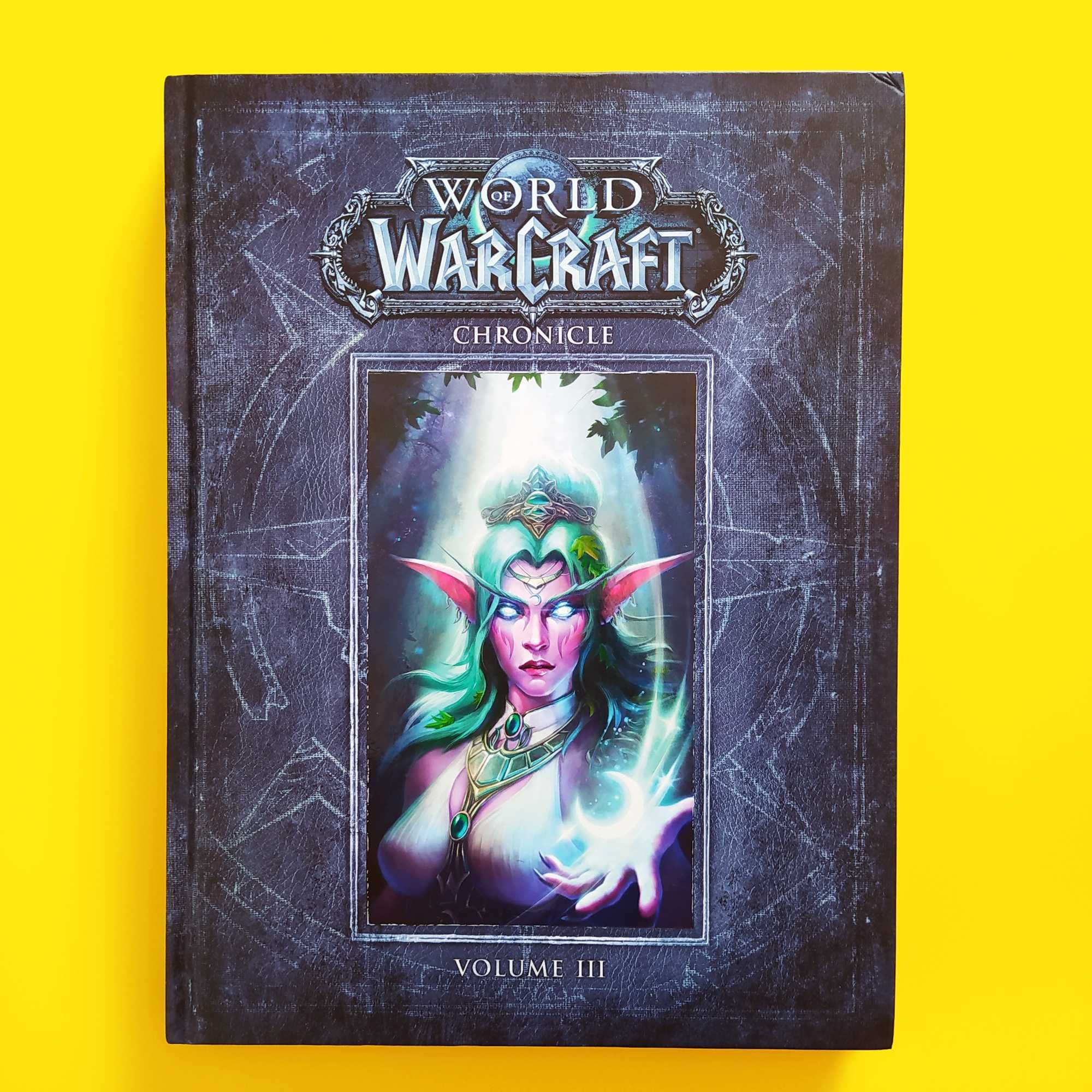 Livros World Of Warcraft: Chronicle I II e III