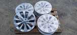 Alufelgi OPEL 7x18 cali , rozstaw śrub 5x105 , po regeneracji.