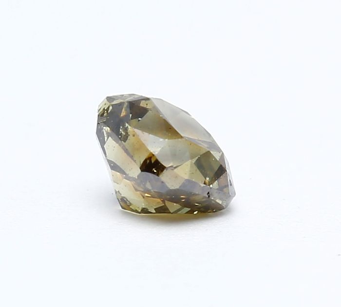 Diament naturalny 0,33 ct