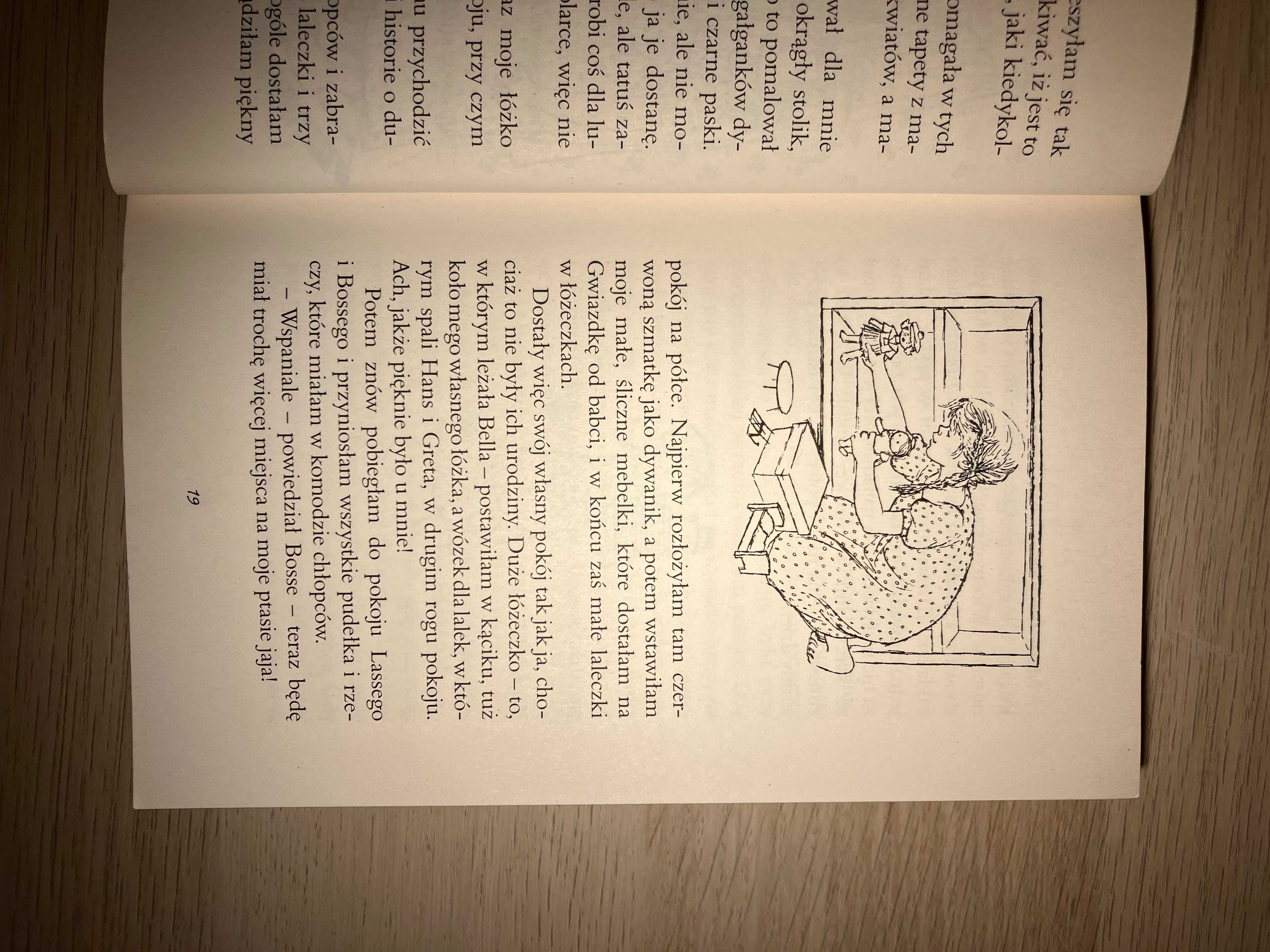 Dzieci z Bullerbyn, Astrid Lindgren, lektura III klasa