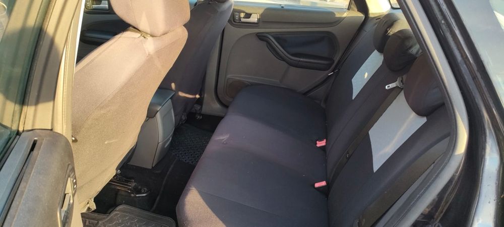 Ford focus tdci 1.6
