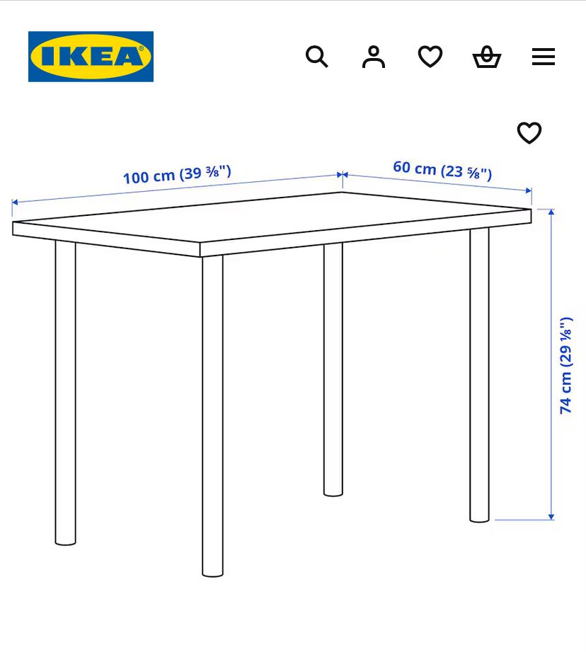 Vende-se mesa branca em 2 mǎo