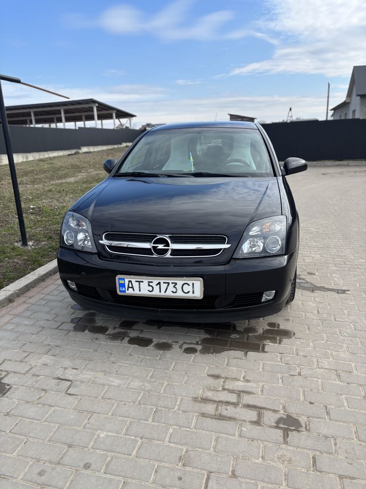 Opel Vectra 2004