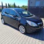 Opel Meriva 1.4 Benzyna +LPG/Active/Bogata Opcja z Niemiec !!!