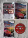 Cars Race Rama Disney Nintendo Wii