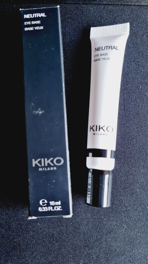 Base de Olhos da Kiko Milano Nova