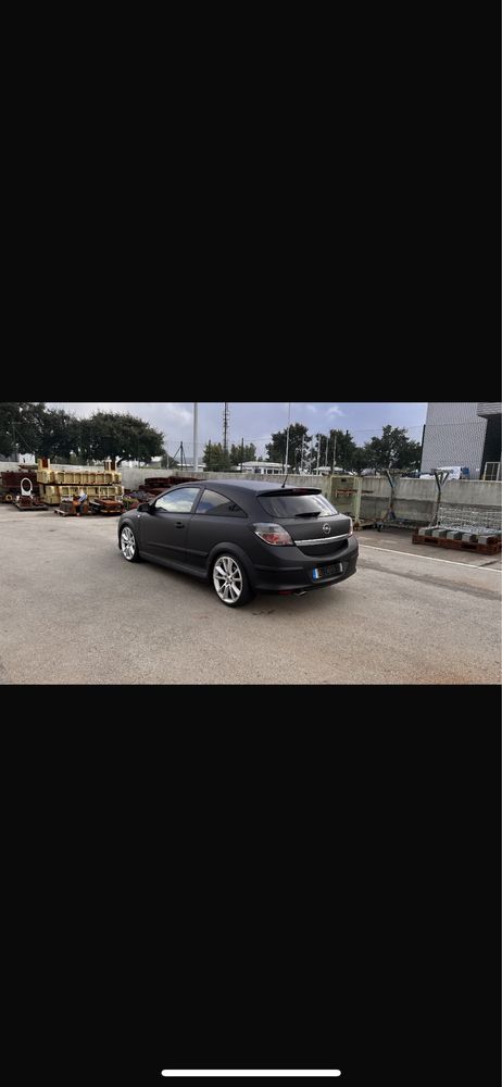 Opel Astra H GTC 1.9CDTI 150cv