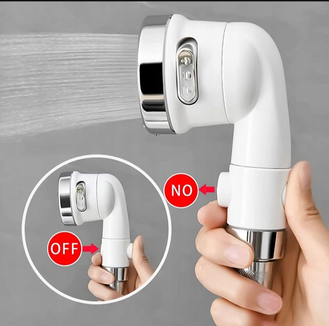 Wlewka Prysznic Umywalkowy Adapter do Kranu