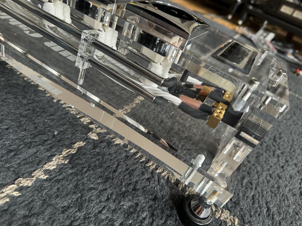 HB Cable Design Powerslave Acrylic
