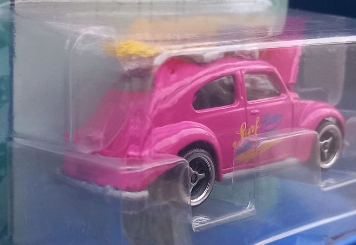 Volkswagen Beetle majorette