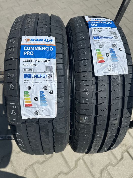 175/65r14c lato para nowe 10 lat gwarancji