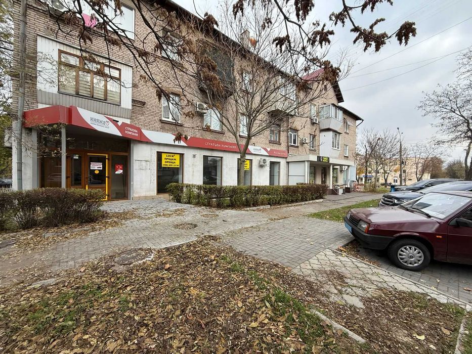 Продажа нежитлове приміщення бул.Шевченка 135м.к.в (можлива оренда)