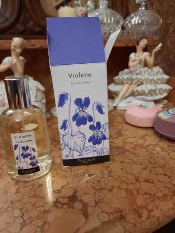 Нишевая парфюмерия, духи, оригинал Fragonard Violette Eau de Toilette