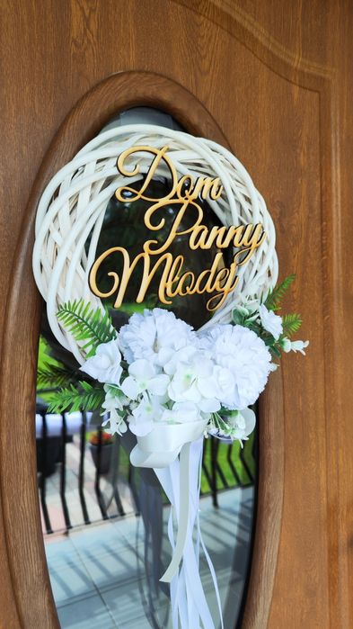 Tablica powitalna zestaw