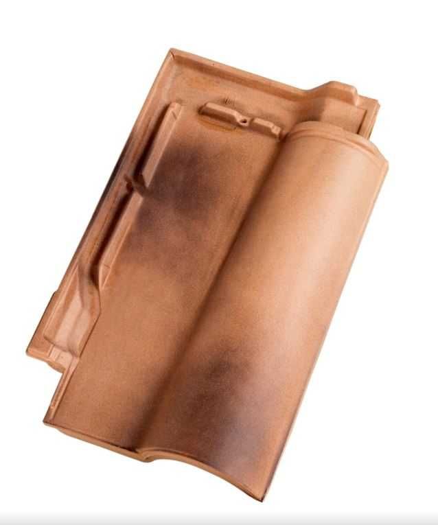 Dachówka ceramiczna renesansowa w kolorze saharyjskiej angoby