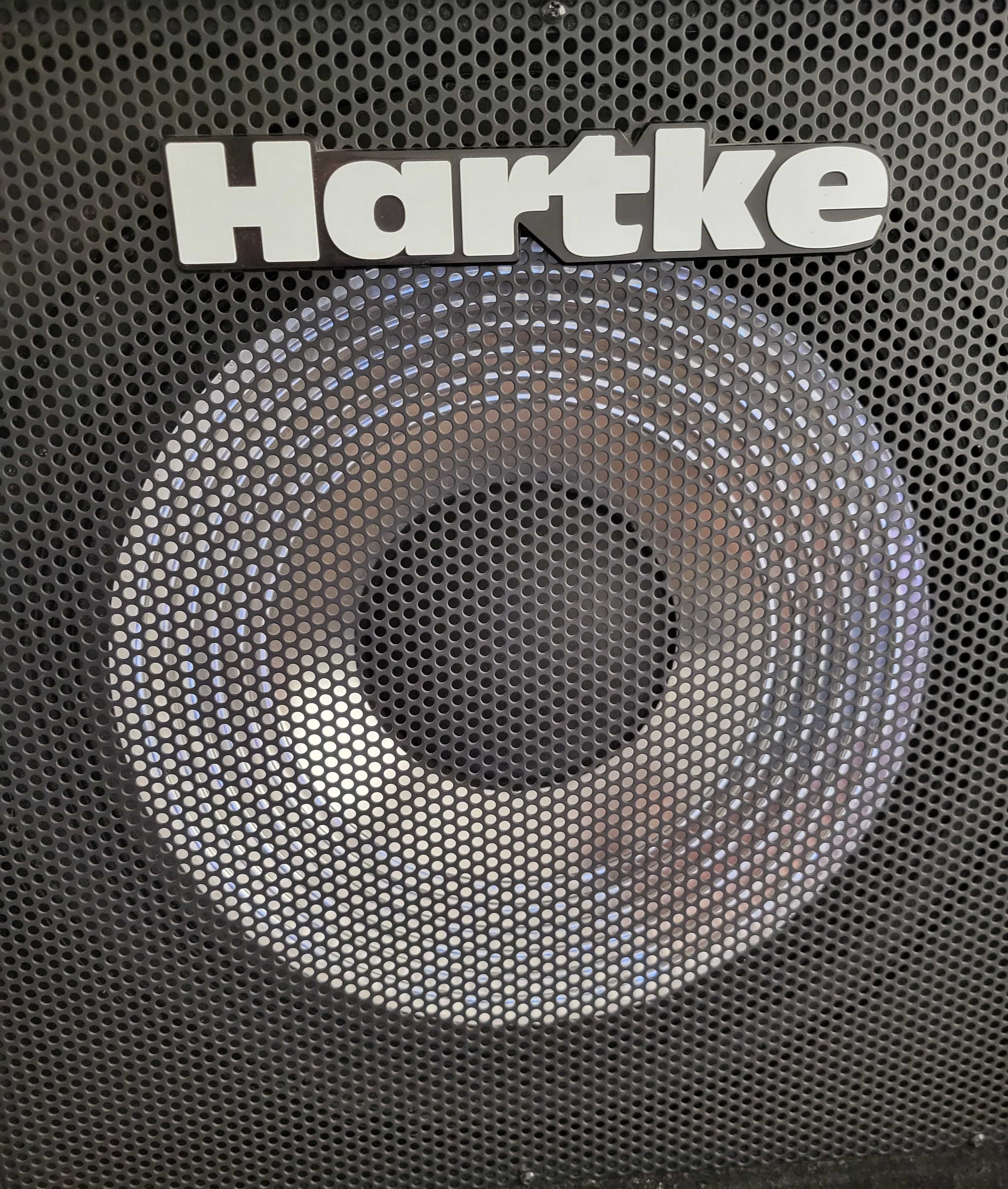 Combo wzmacniacz basowy Hartke A100