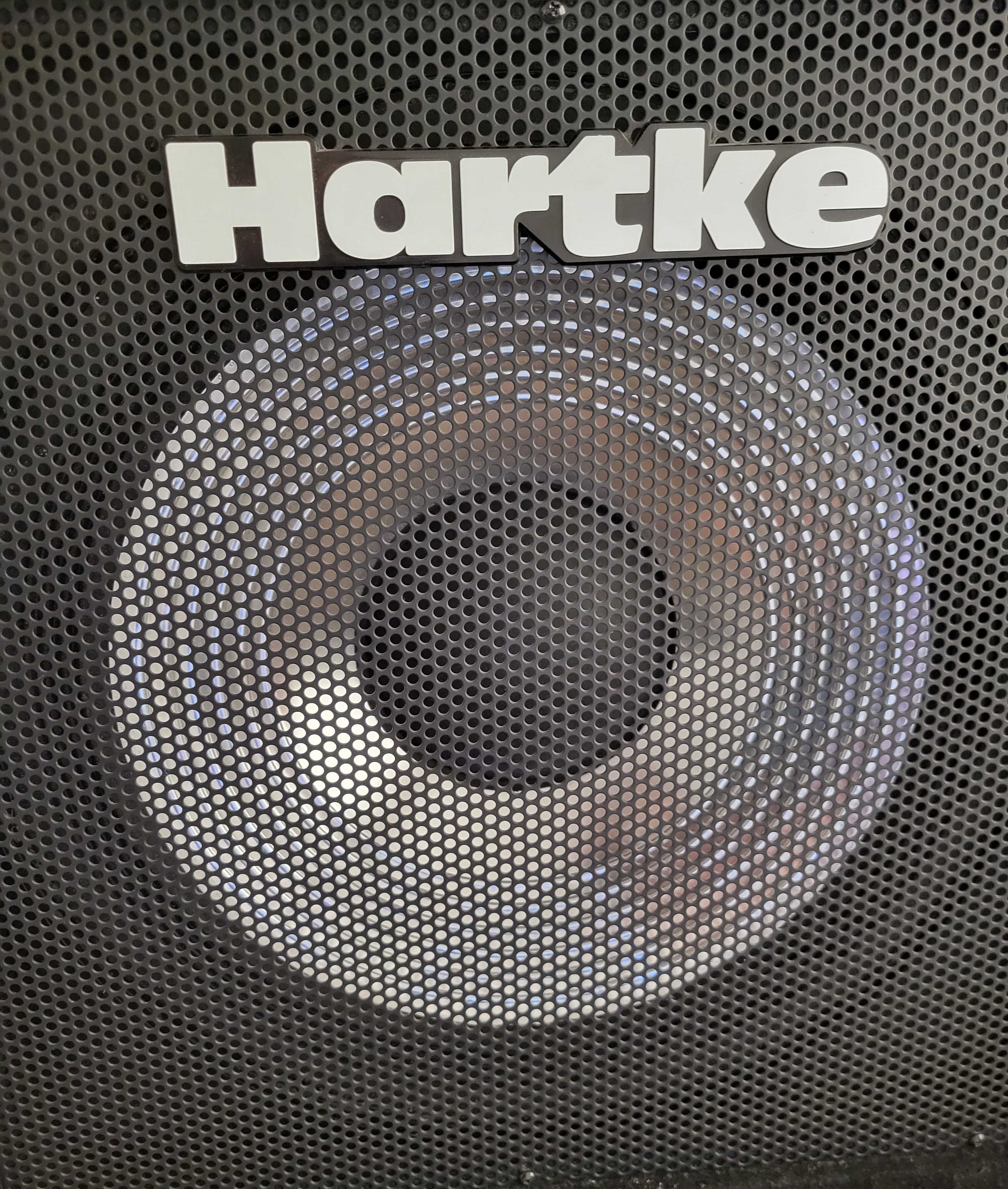 Combo basowe wzmacniacz Hartke A100