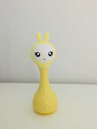 Króliczek Alilo Smarty Bunny R1 żółty - OUTLET #AR1Y24001OPL