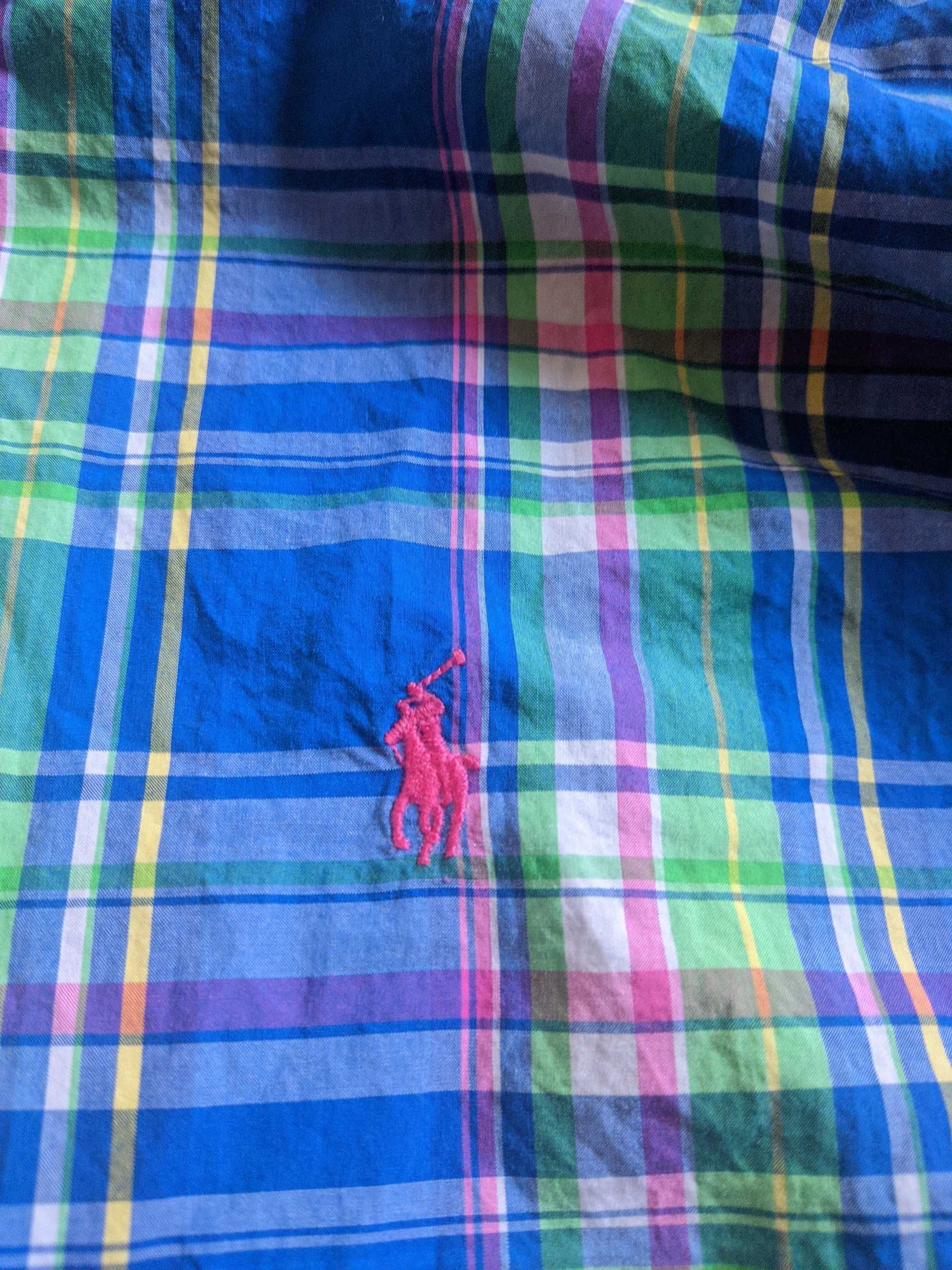 Сорочка Polo Ralph Lauren в клітинку