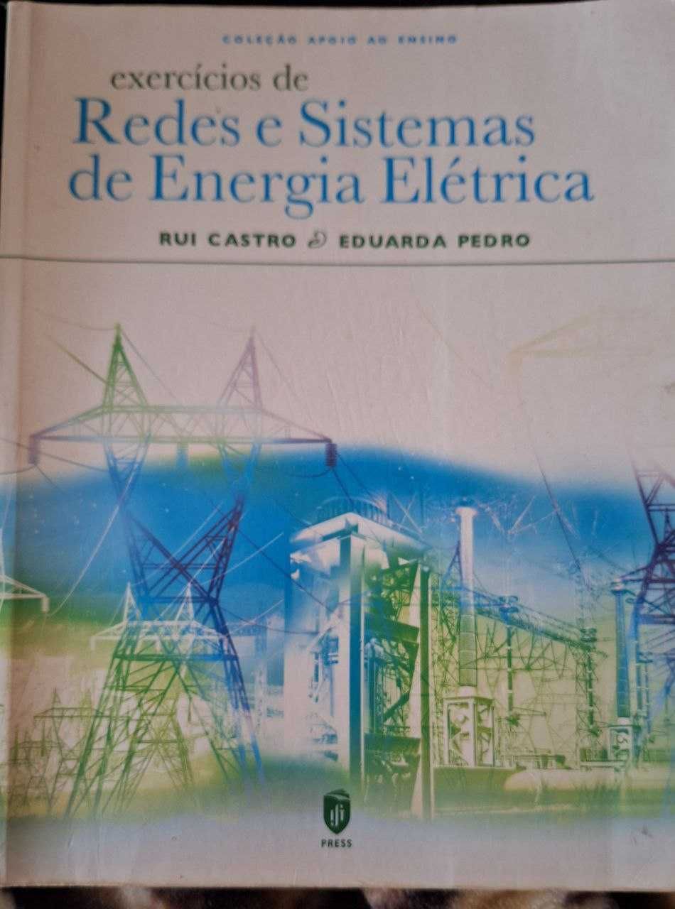 Livro - Redes e Sistemas de Energia Eléctrica