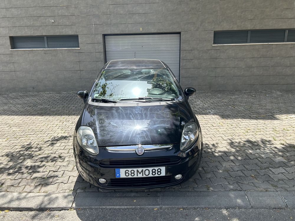 Fiat punto evo 1.3 multi-jet