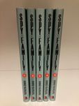 Spy x Family Tatsuya Endo mangi tom 1-5