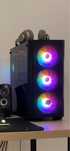 Pc gamer RTX4060