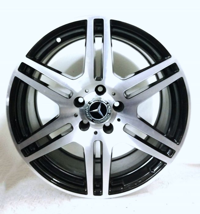 Felgi Alu 5x112 18 E klasa W212 Przody i Tyły Mercedes