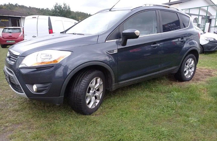 Ford Kuga 2008  ..