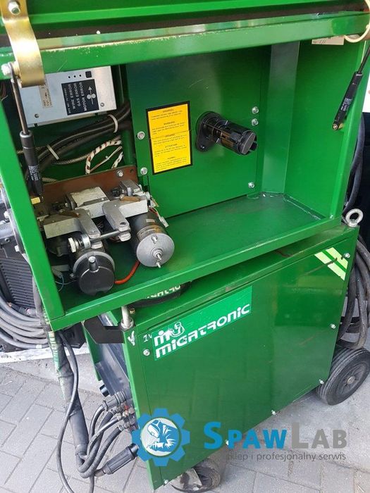 Migatronic BDH 550 A !!PROMOCJA OSTATNIE SZT !!!/Spawarka/Mig/Tig/PULS
