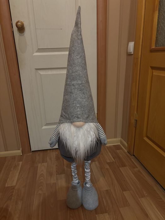 Великий сірий гном