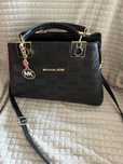 Torebka damska czarna Michael Kors
