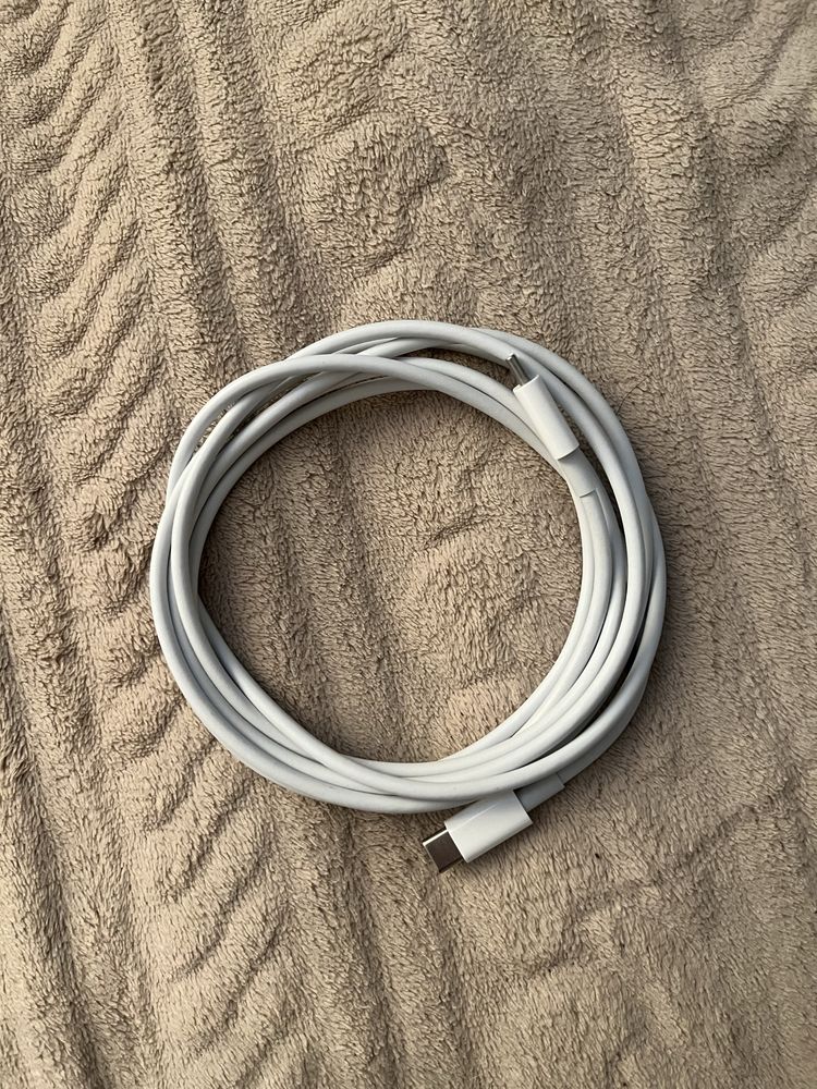 Кабель Apple 240W USB-C Charge Cable 2m (MU2G3)