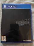 Final Fantasy VII Remake PS4