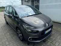 Citroen GrandPicasso C4! Mały Przebieg!7 Miejsc! HAK