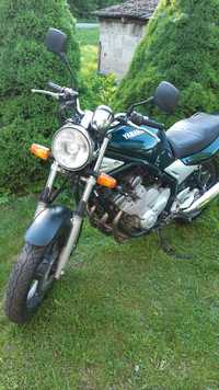 Motor Yamaha XJ600N