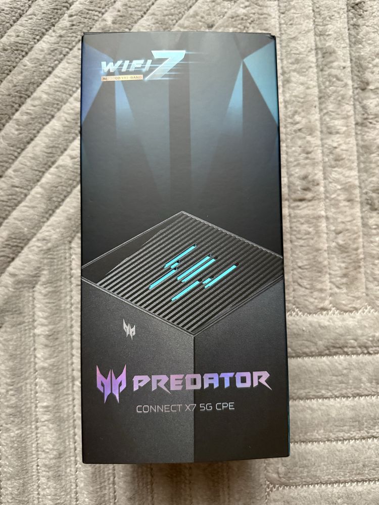 Ruter- predator