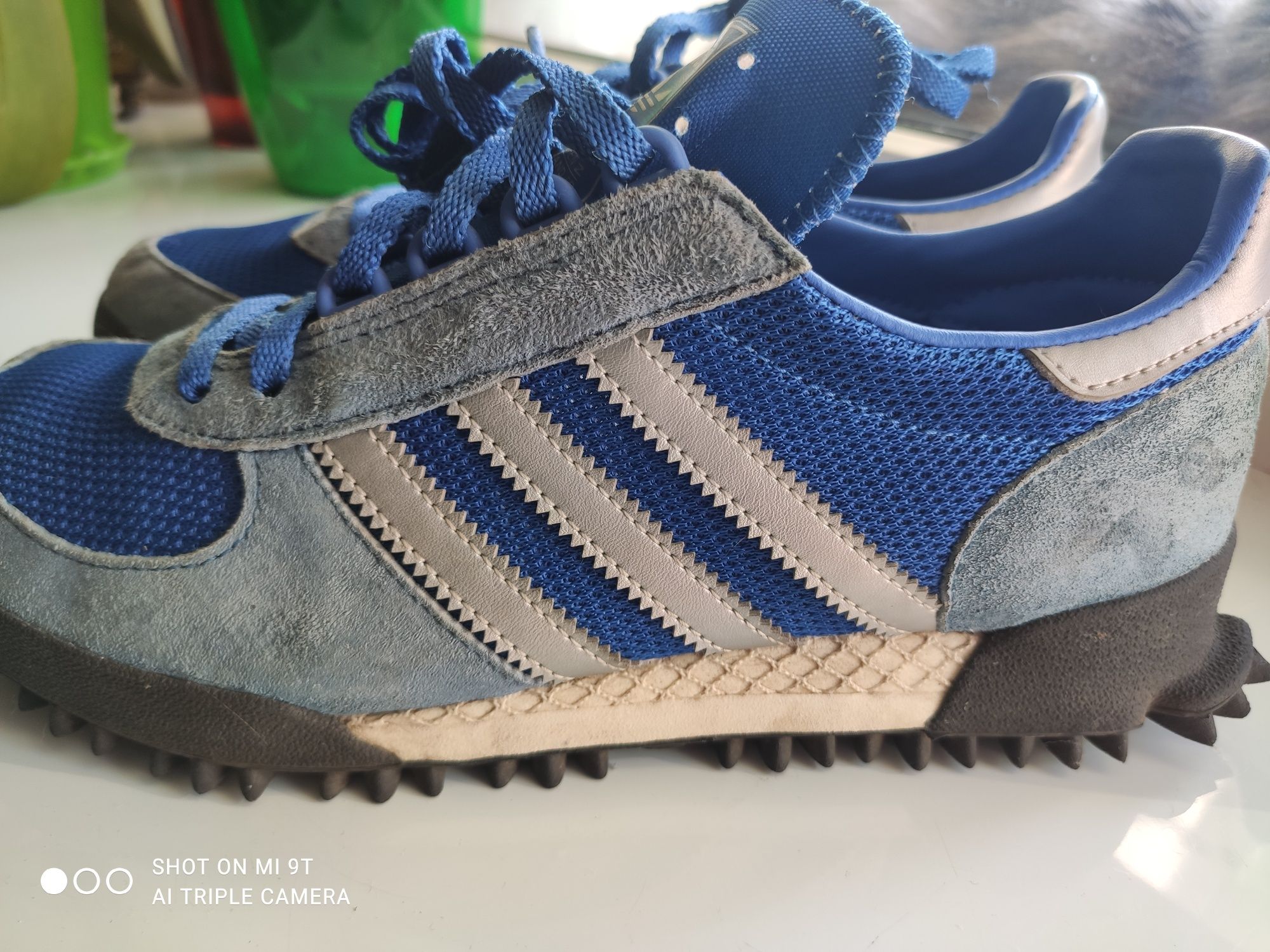 Кросівки Adidas Marathon Vintage  80