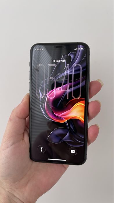 Iphone 11 Pro Graphite Neverlock