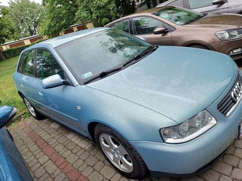 Sprzedam AUDI A3