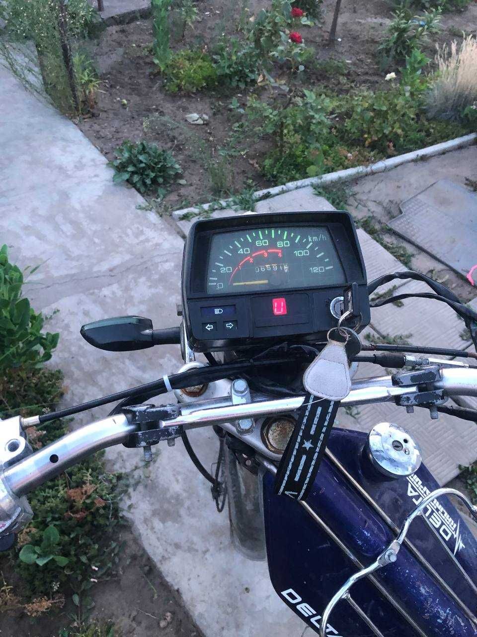 СРОЧНО продам дельту на ходу